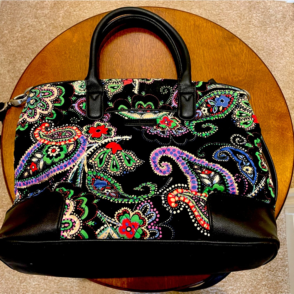 Vera Bradley wallet and purse (matching)